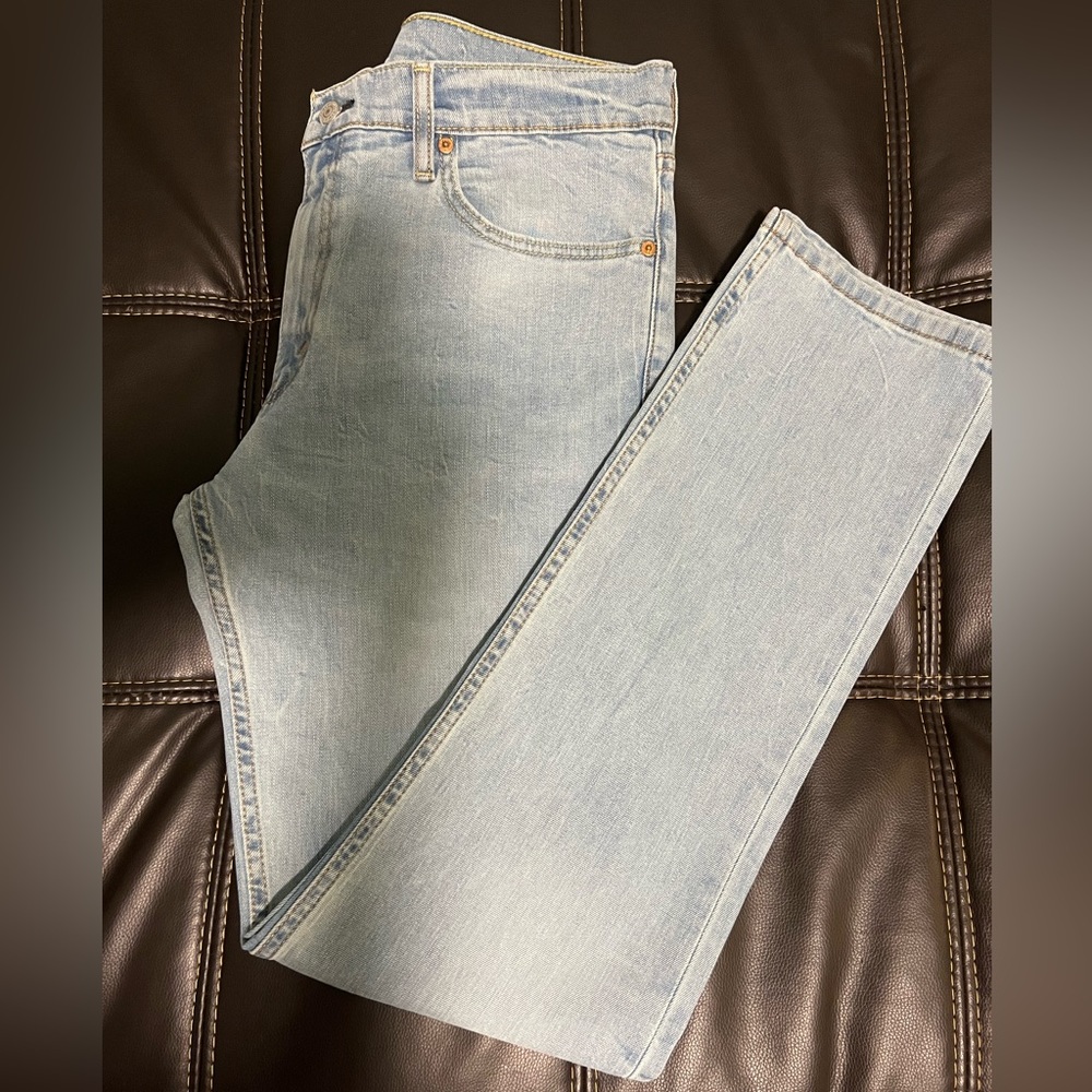 MENS LEVI’S 511 JEANS 36X34